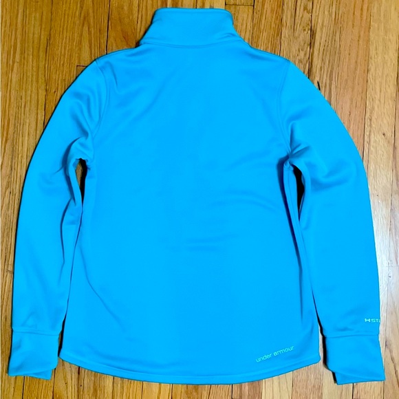 Under Armour Storm1 technology 1/4 Zip Fleece Pullover,Women’s Small. - Picture 2 of 2